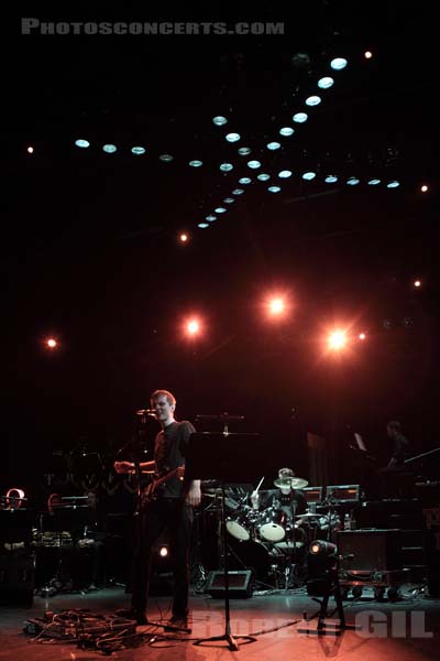 THESE NEW PURITANS - 2010-12-18 - PARIS - Centre Pompidou - Grande Salle - Jack Barnett - George Barnett